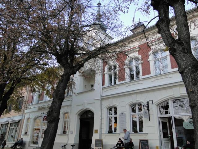 Fewo Jueterbog City Bagian luar foto
